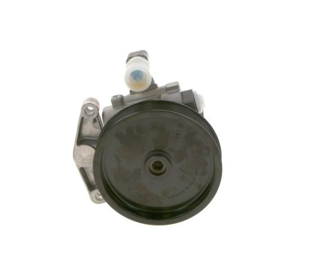 Hydraulic Pump, steering system