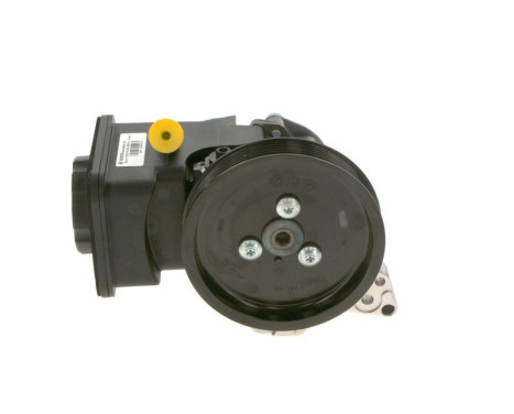 Hydraulic Pump, steering system