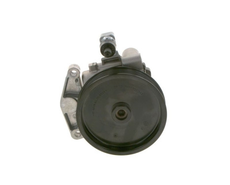 Hydraulic Pump, steering system