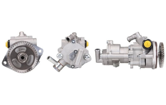 Hydraulic Pump, steering system