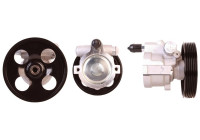 Hydraulic Pump, steering system