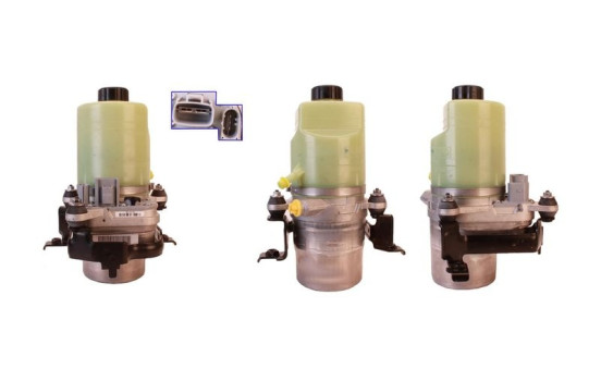 Hydraulic Pump, steering system