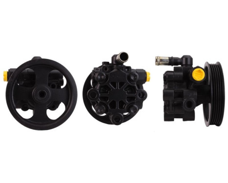 Hydraulic Pump, steering system