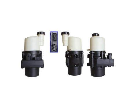 Hydraulic Pump, steering system