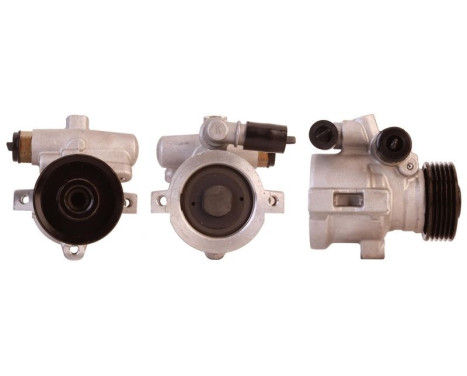 Hydraulic Pump, steering system