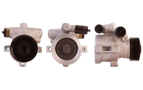 Hydraulic Pump, steering system