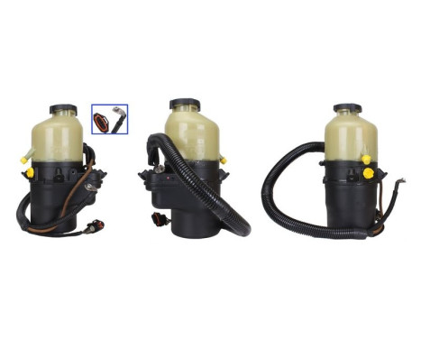 Hydraulic Pump, steering system