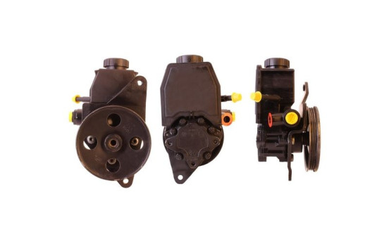 Hydraulic Pump, steering system