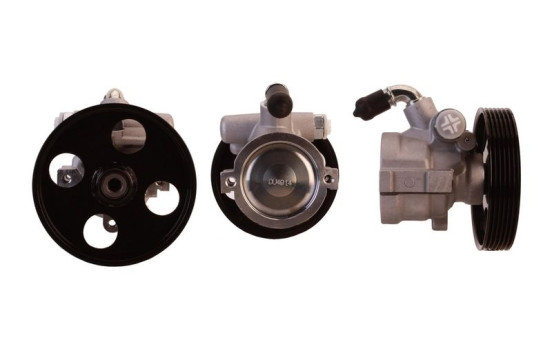 Hydraulic Pump, steering system