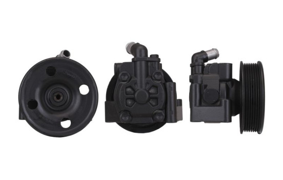 Hydraulic Pump, steering system