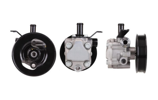 Hydraulic Pump, steering system