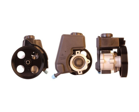 Hydraulic Pump, steering system