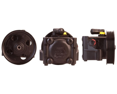 Hydraulic Pump, steering system