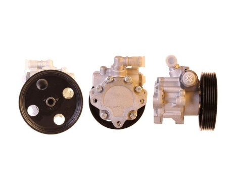 Hydraulic Pump, steering system