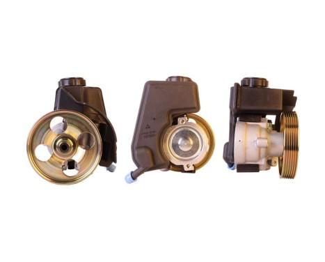Hydraulic Pump, steering system
