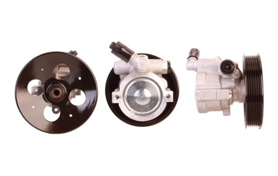 Hydraulic Pump, steering system