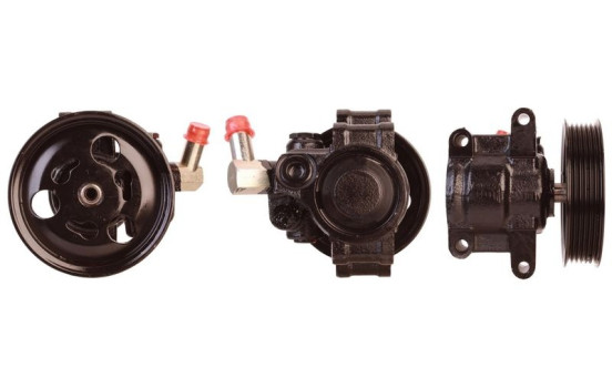 Hydraulic Pump, steering system