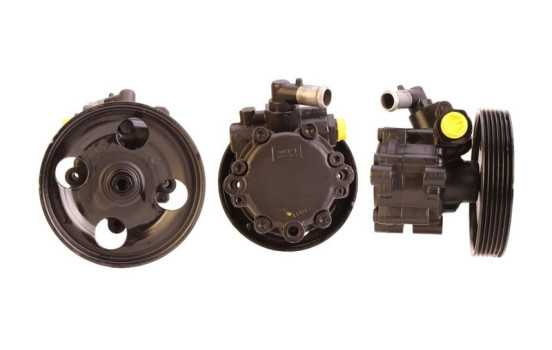 Hydraulic Pump, steering system