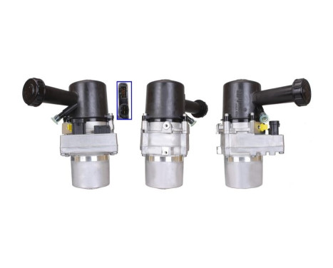 Hydraulic Pump, steering system