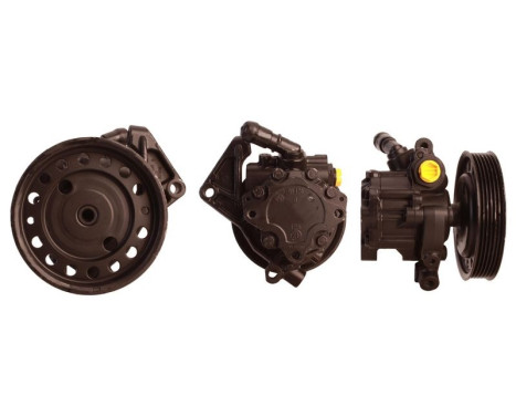 Hydraulic Pump, steering system