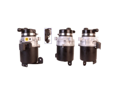 Hydraulic Pump, steering system