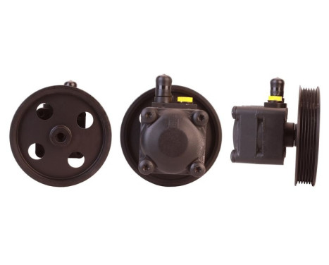 Hydraulic Pump, steering system