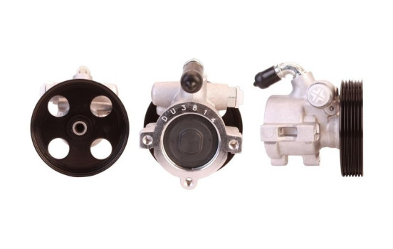Hydraulic Pump, steering system