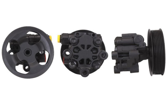 Hydraulic Pump, steering system