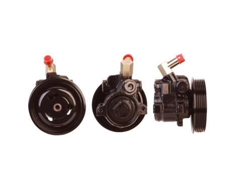 Hydraulic Pump, steering system