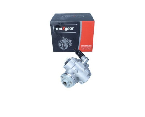 Hydraulic Pump, steering system, Image 3