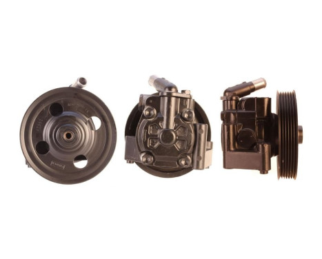 Hydraulic Pump, steering system