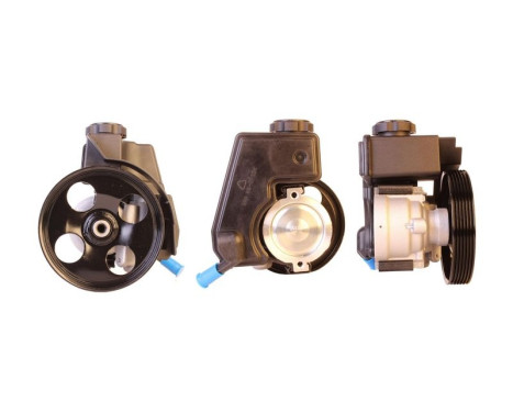 Hydraulic Pump, steering system