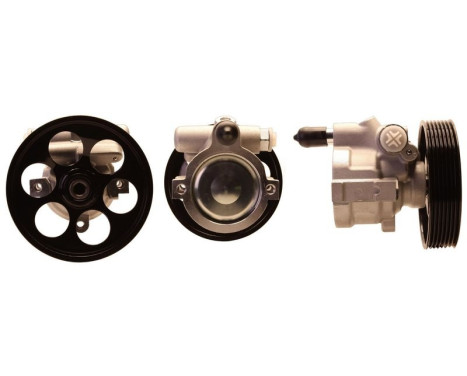 Hydraulic Pump, steering system