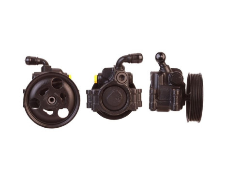 Hydraulic Pump, steering system