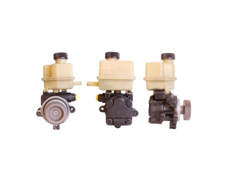 Hydraulic Pump, steering system