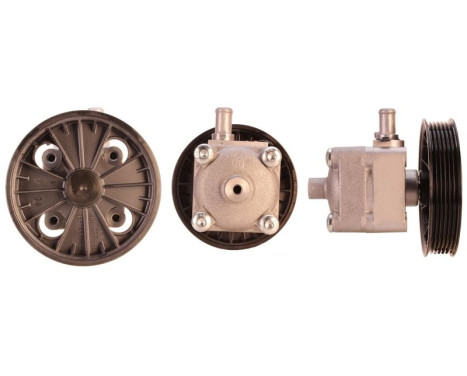 Hydraulic Pump, steering system
