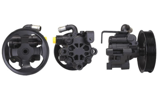 Hydraulic Pump, steering system