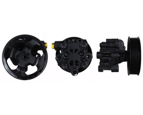 Hydraulic Pump, steering system