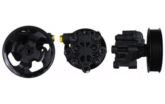 Hydraulic Pump, steering system