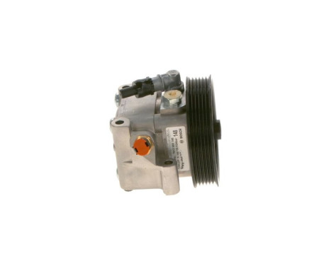 Hydraulic Pump, steering system, Image 4