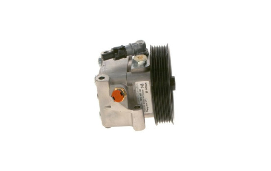 Hydraulic Pump, steering system, Image 4
