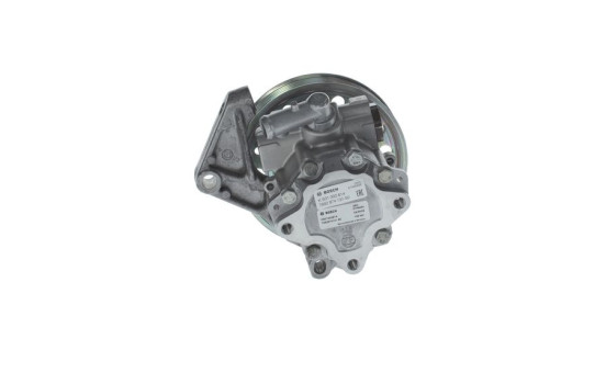 Hydraulic Pump, steering system, Image 7