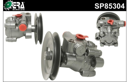 Hydraulic Pump, steering system