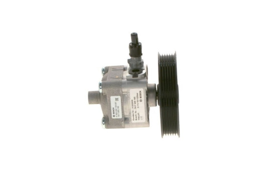 Hydraulic Pump, steering system, Image 4