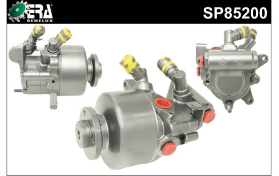 Hydraulic Pump, steering system