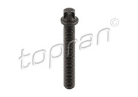 Pulley screw