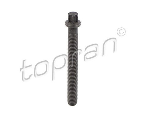 Pulley screw