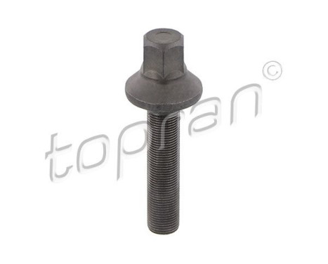 Pulley screw