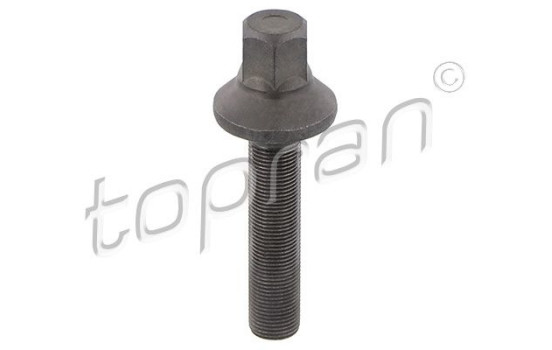 Pulley screw