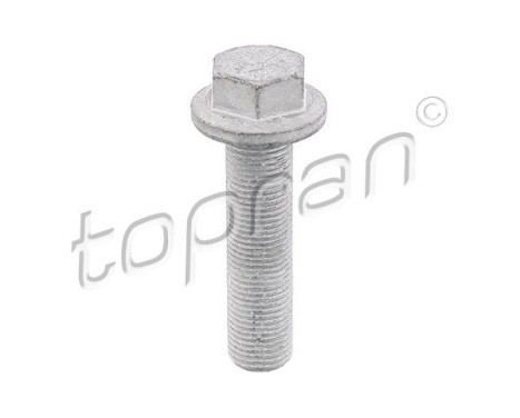 Pulley screw